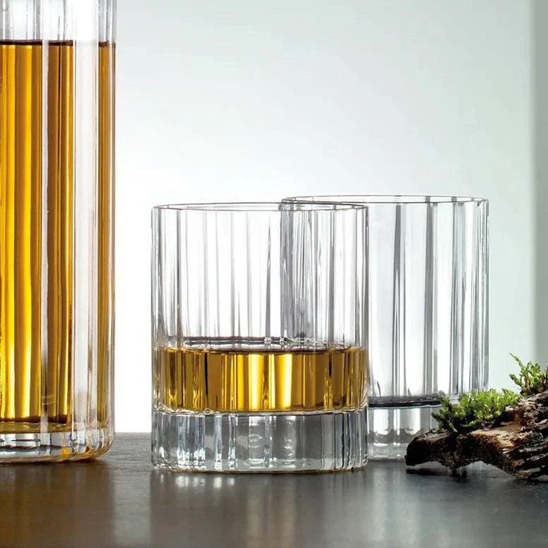Set de 6 vasos para whisky
