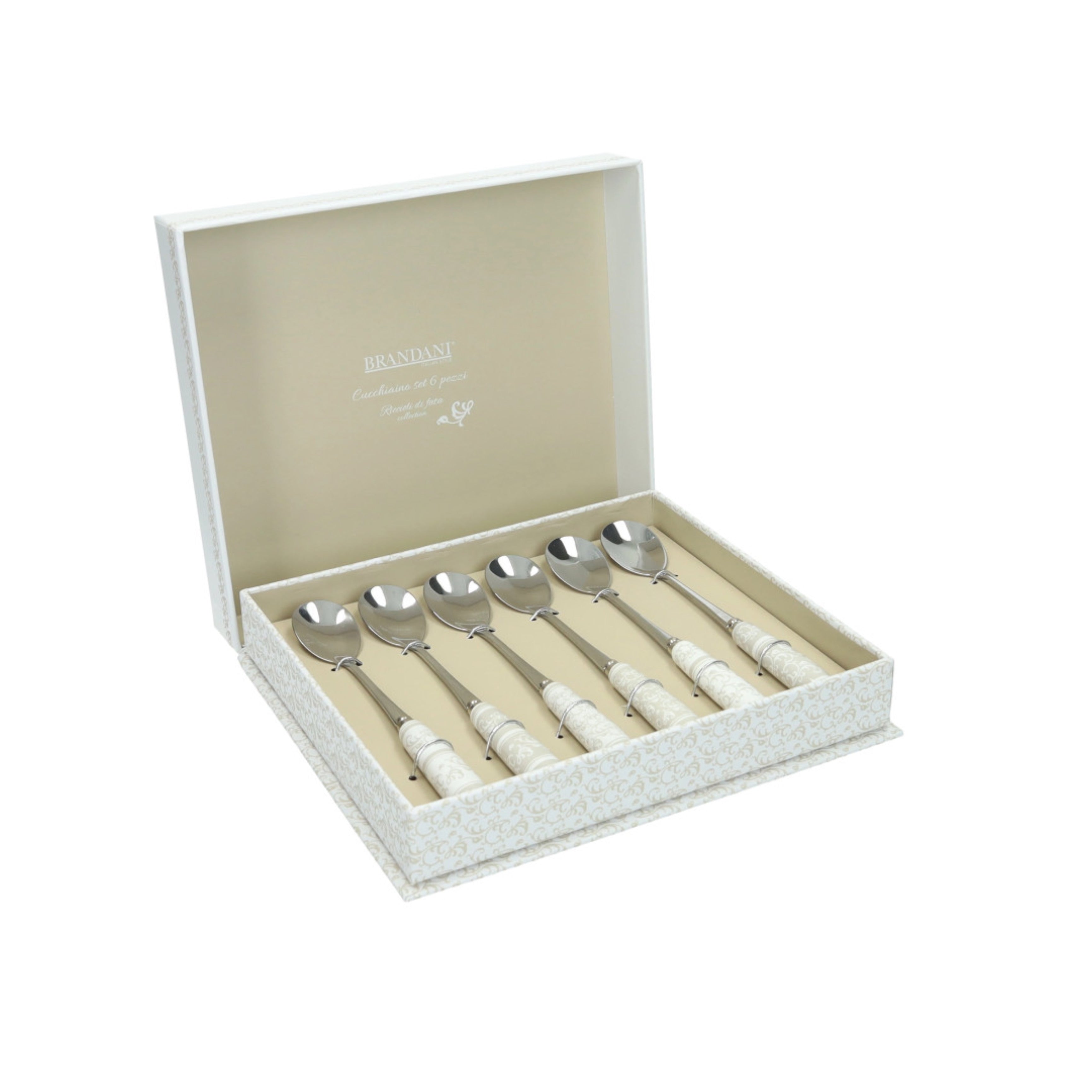 Cucharas de cerámica