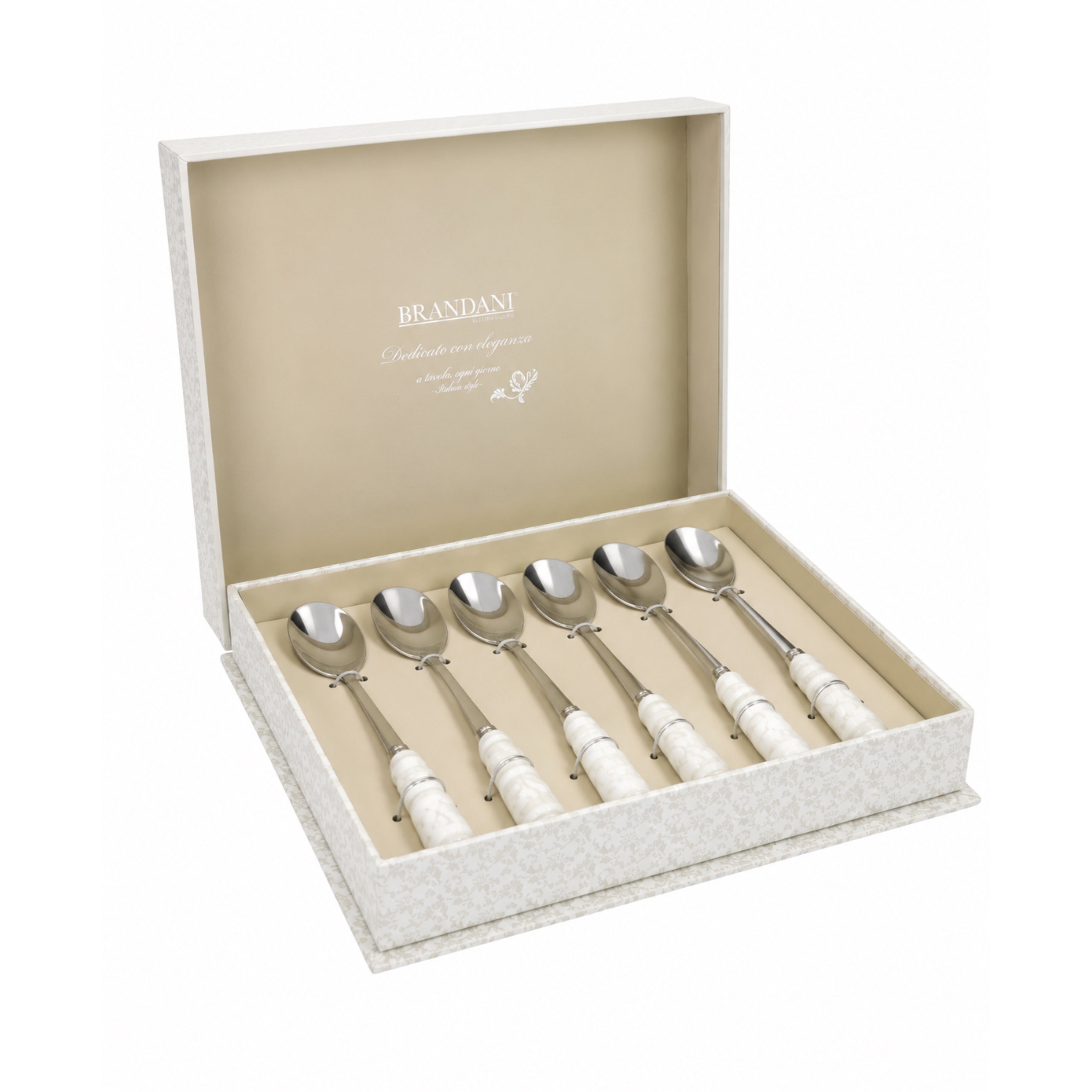Set de cucharitas de postre