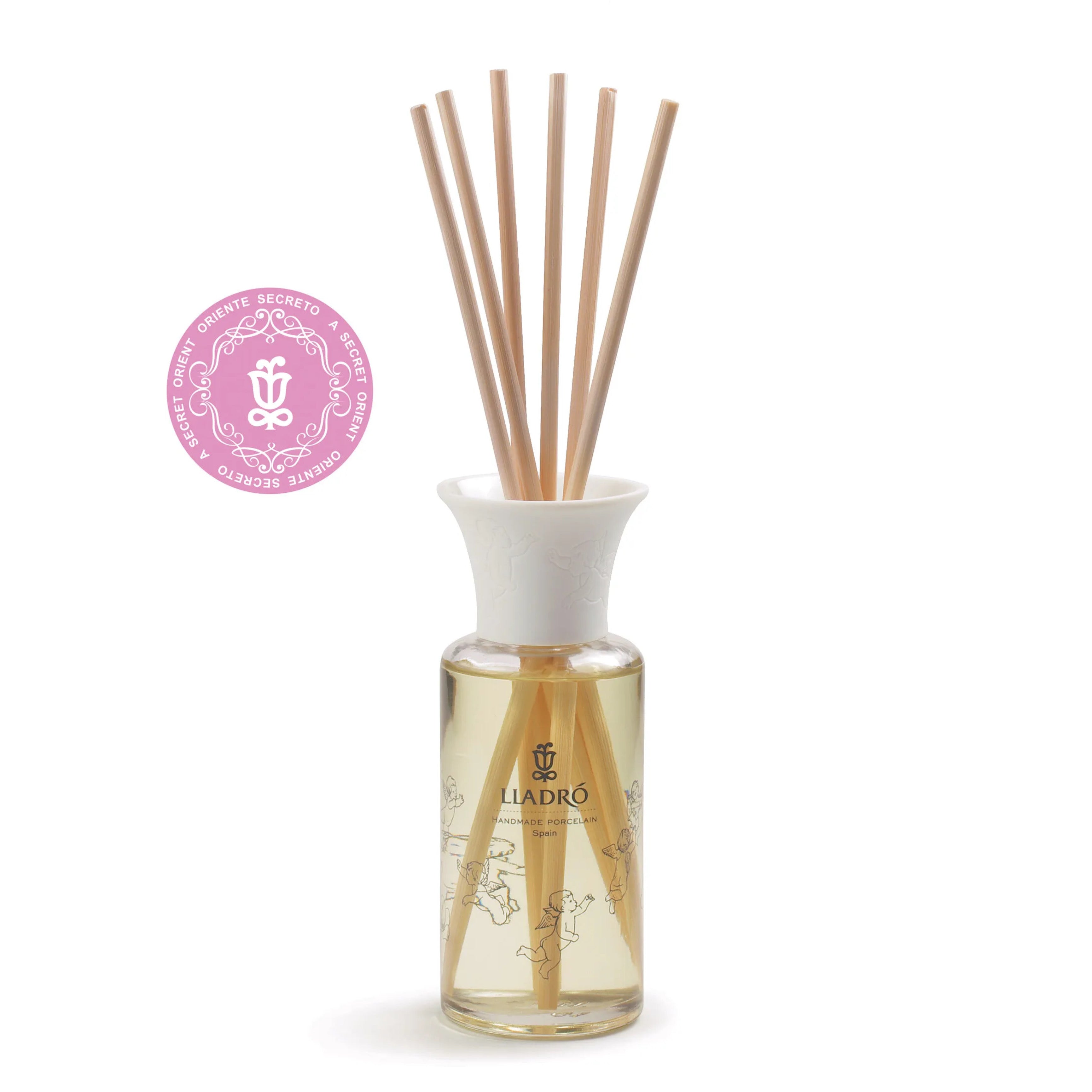 Difusor - Aroma Oriente Secreto