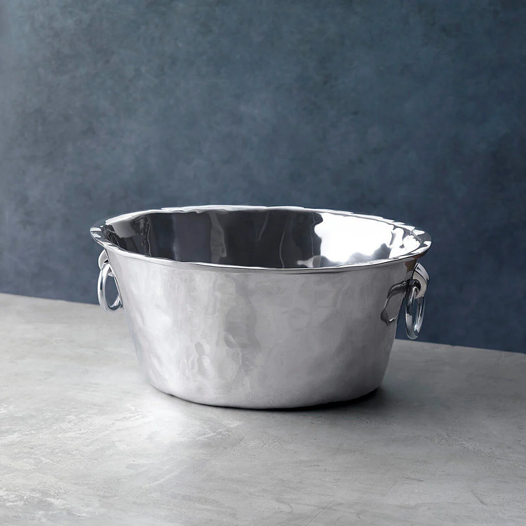 Large Ice Bucket with Handles