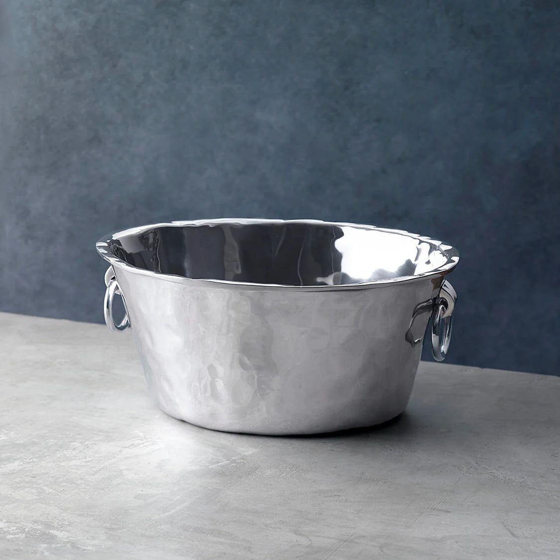 Large Ice Bucket with Handles