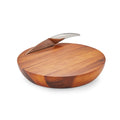 Harmony cheese board w/ knife