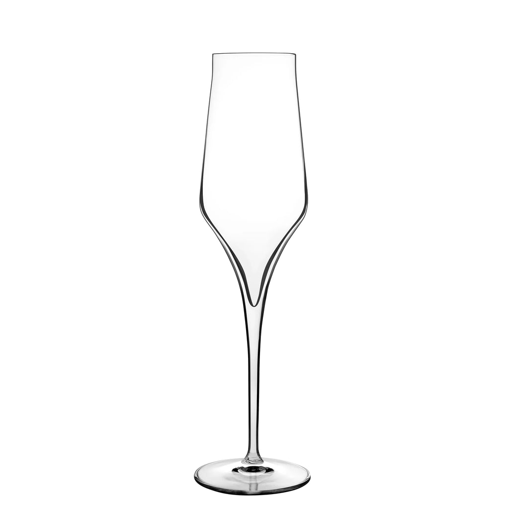 Champagne flutes