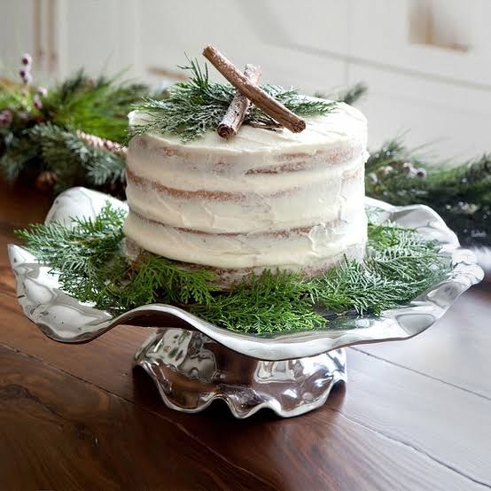 Vento Lola Round Plate