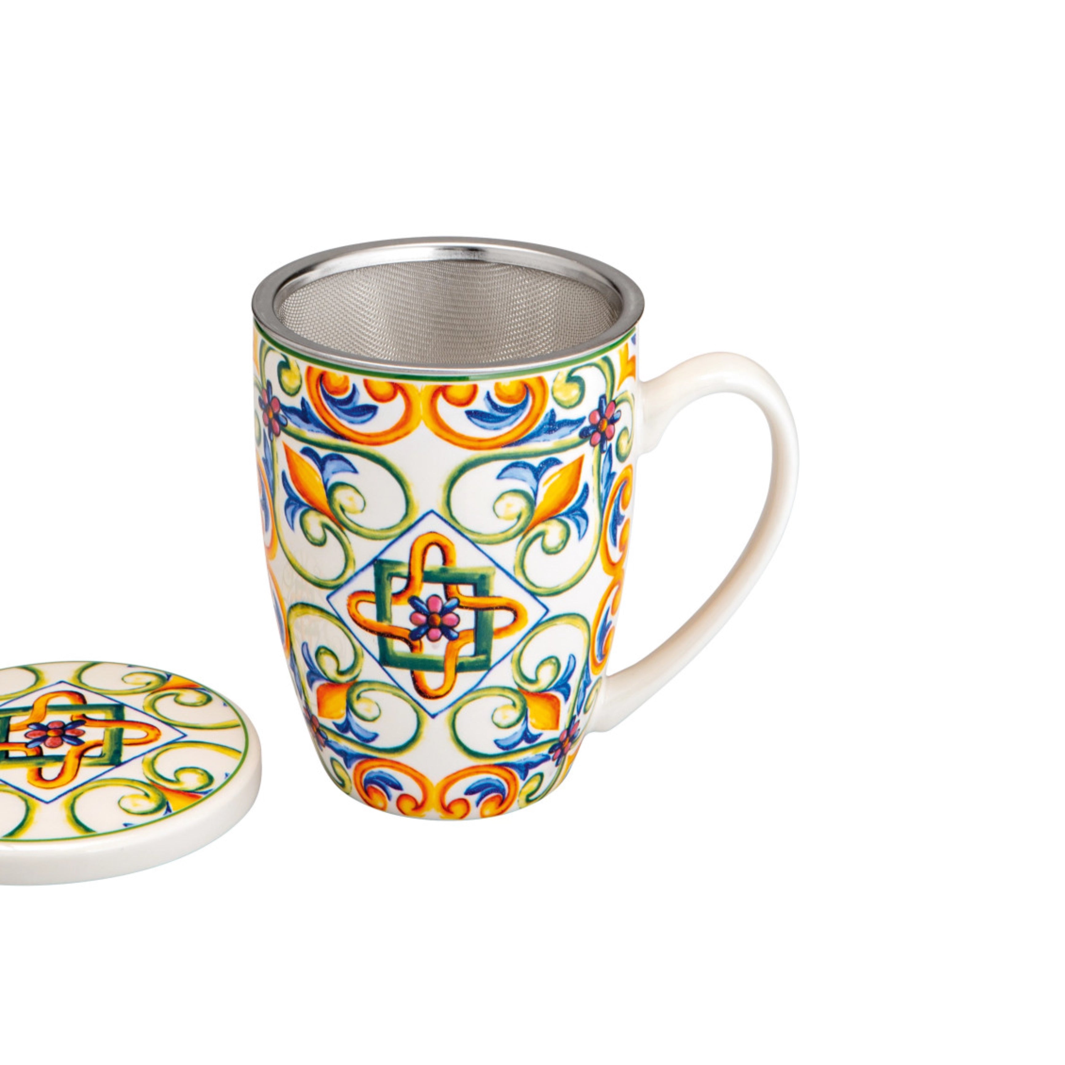 Lily Mug