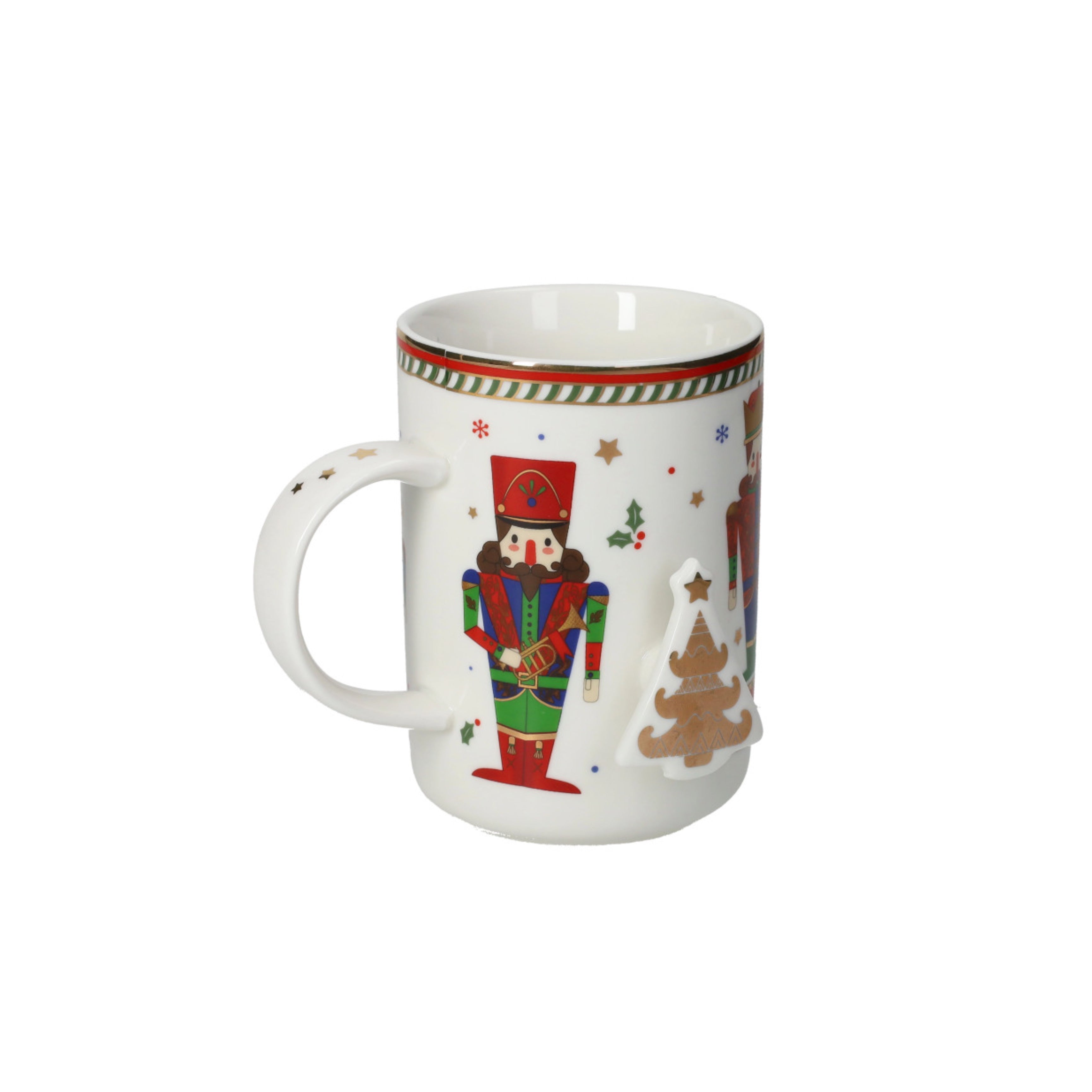 Nutcracker mug