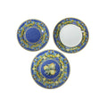 Vajilla de porcelana citrus