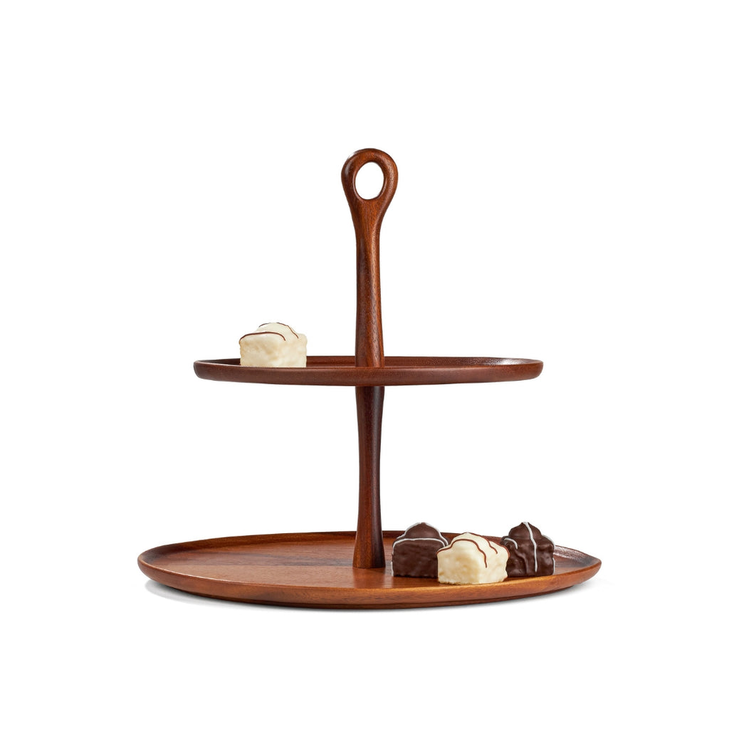 Tiered dessert stand