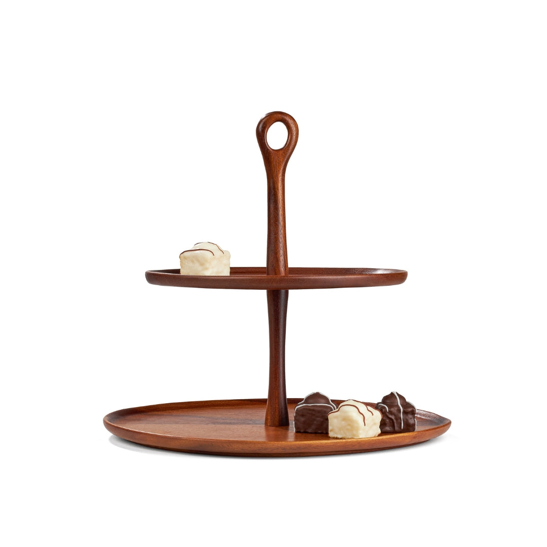 Tiered dessert stand