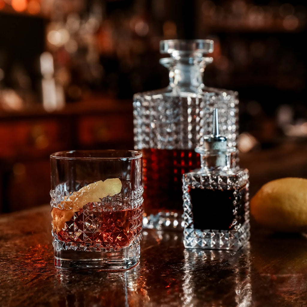 Elixit Whisky Set