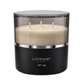 Jet lag candle