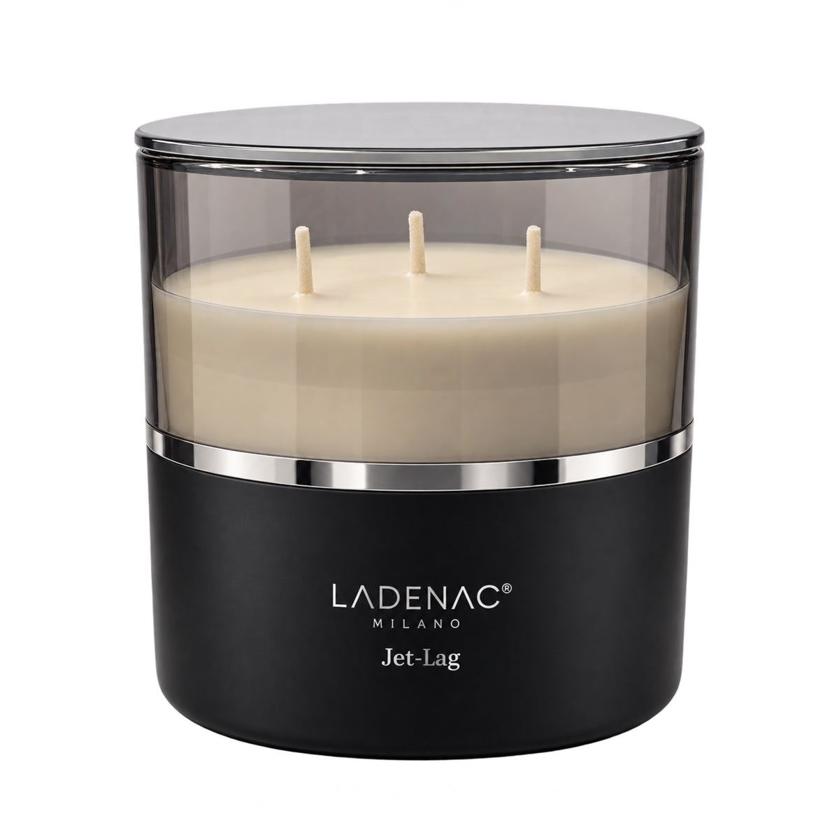 Jet lag candle