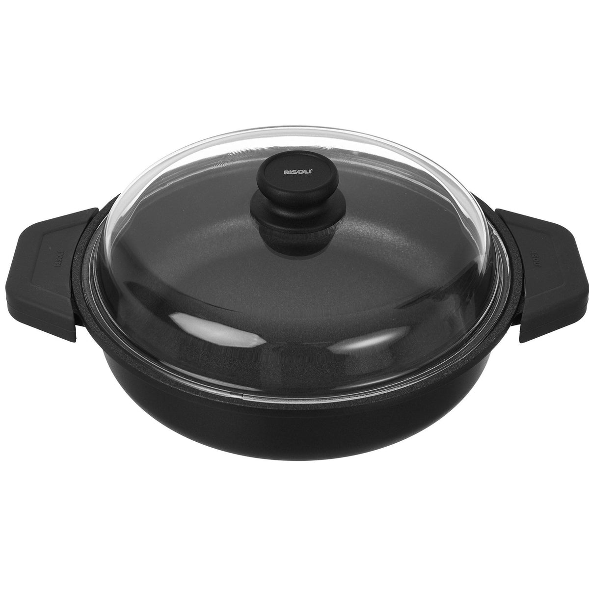 Saucepot 28cm Granito