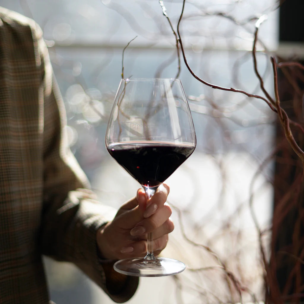 Pinot Noir Glass