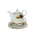 Teapot white