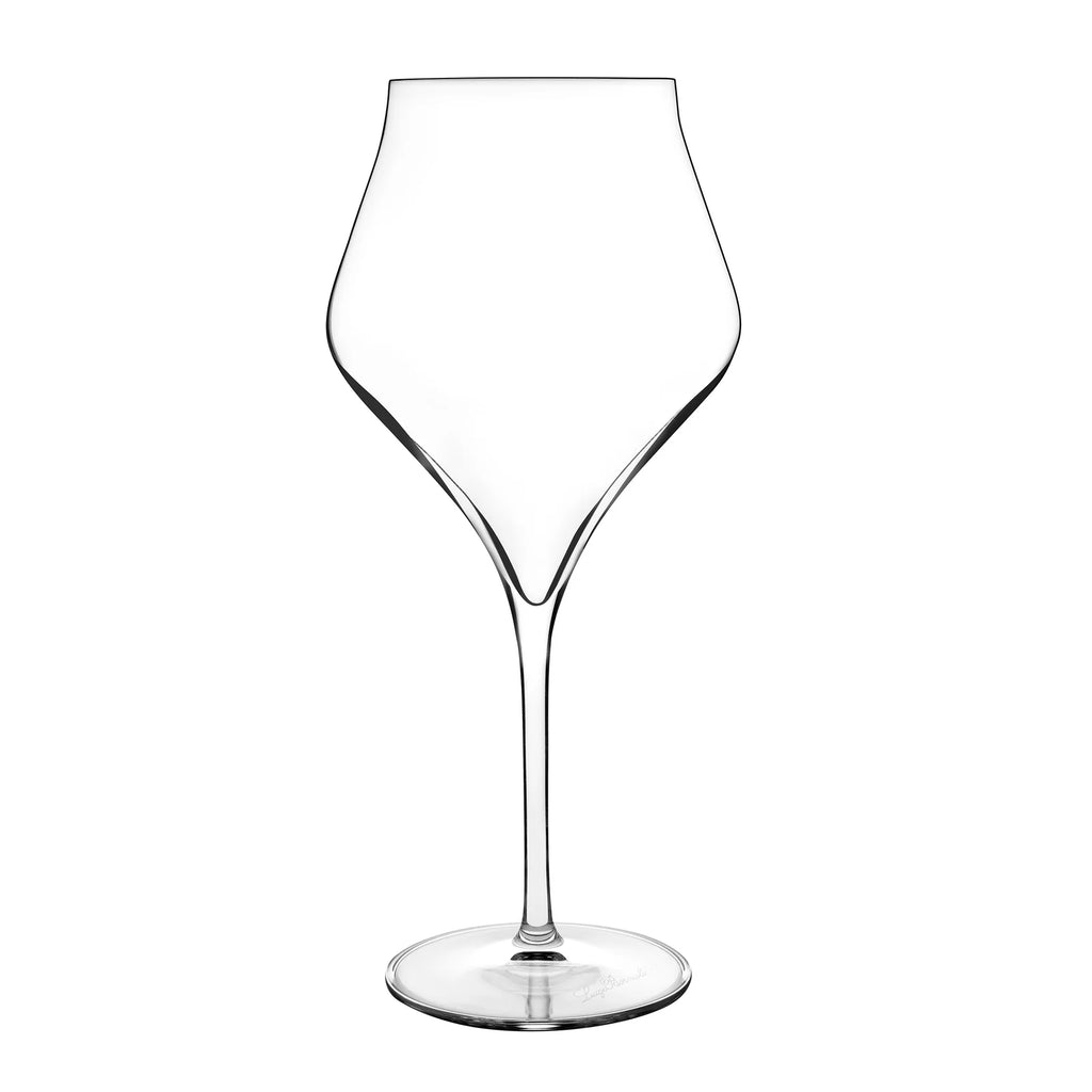 Burgundy Glass