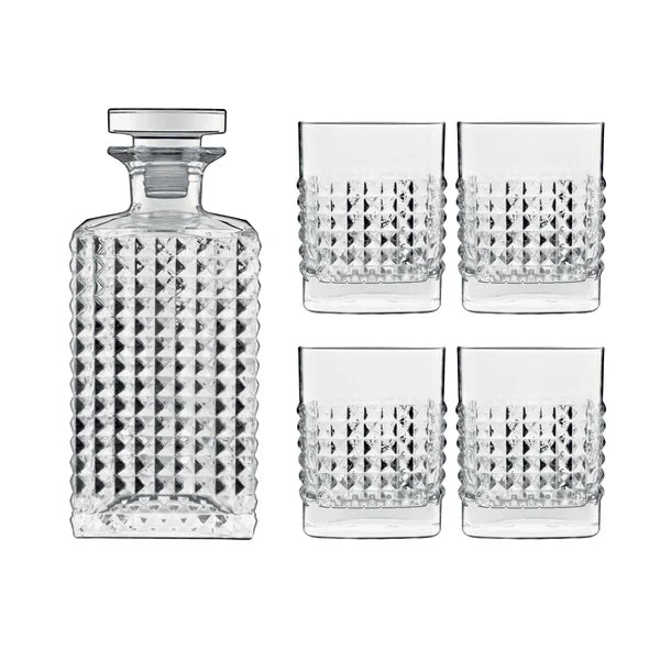 Elixit Whisky Set