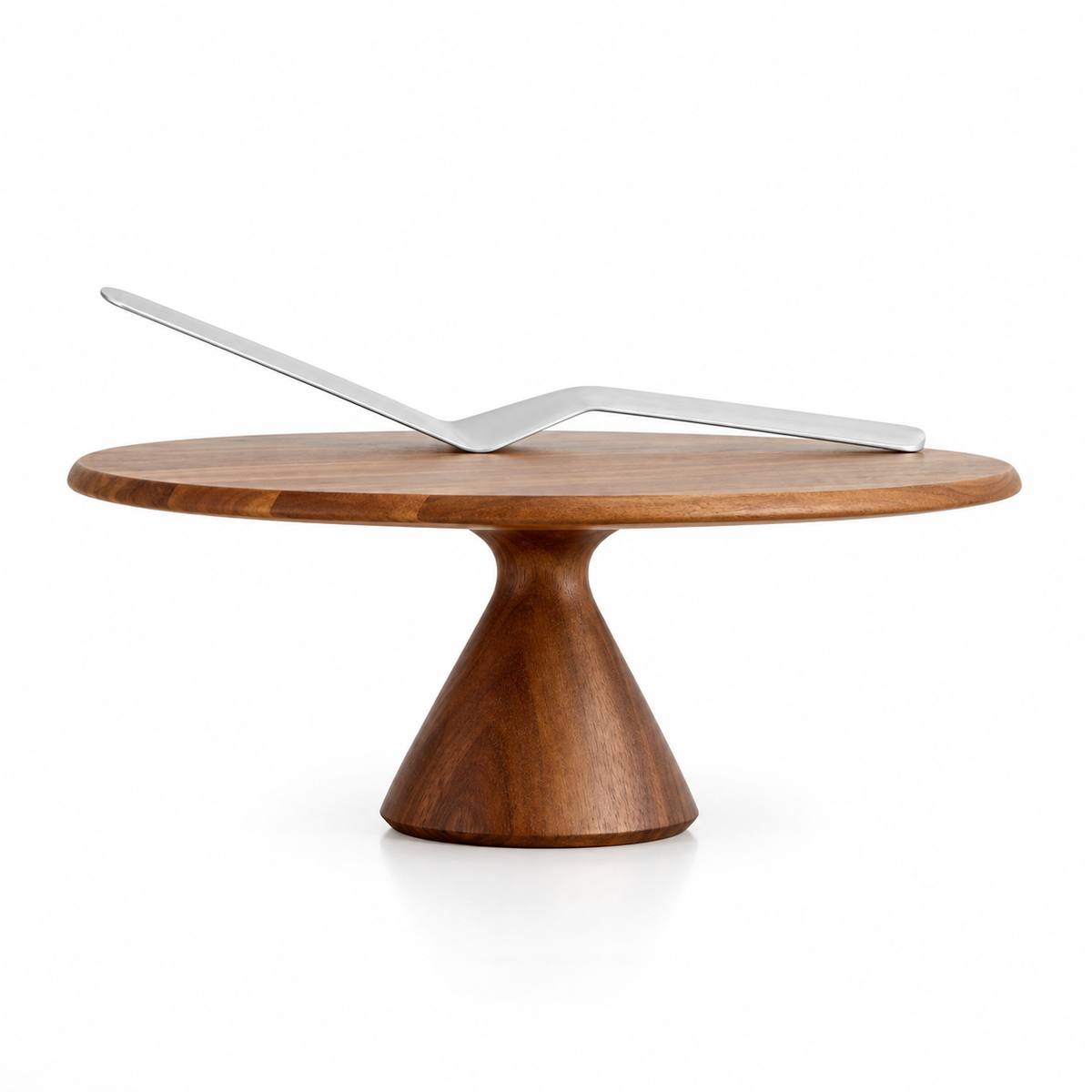 Quatro cake plate