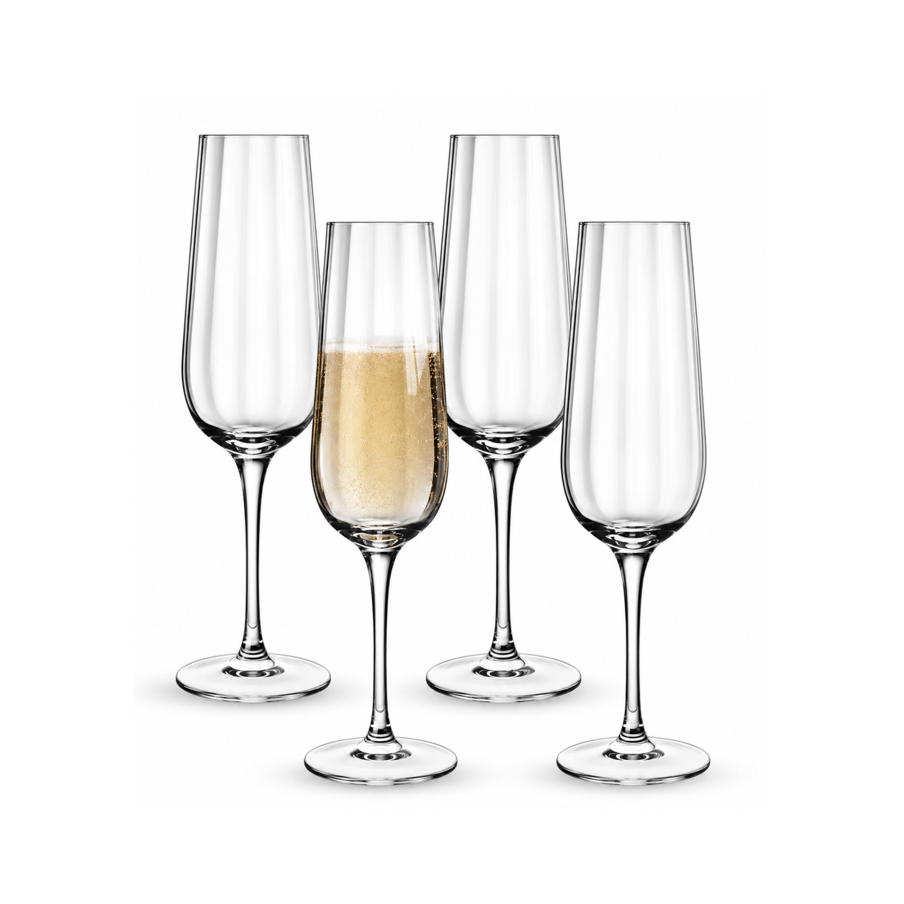 Copas de champagne