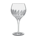 Plymouth gin glass