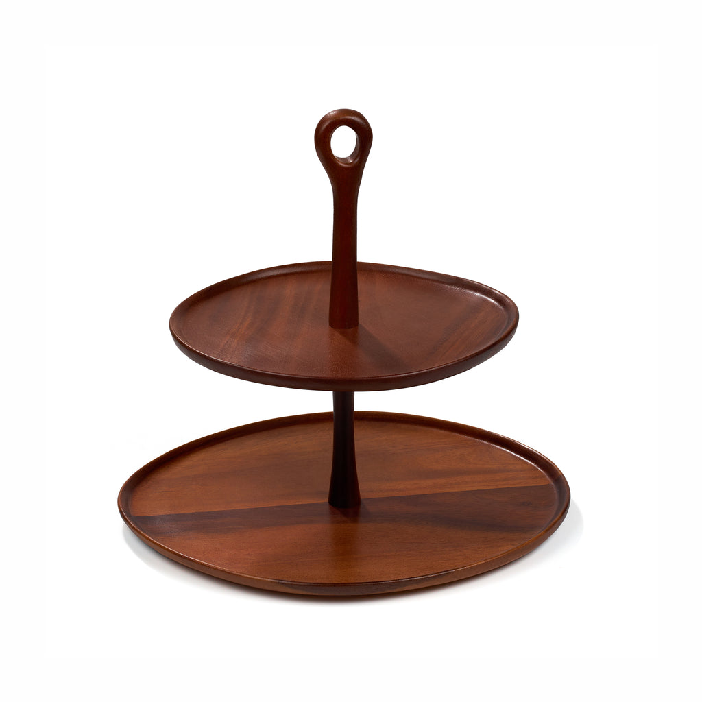 Tiered dessert stand