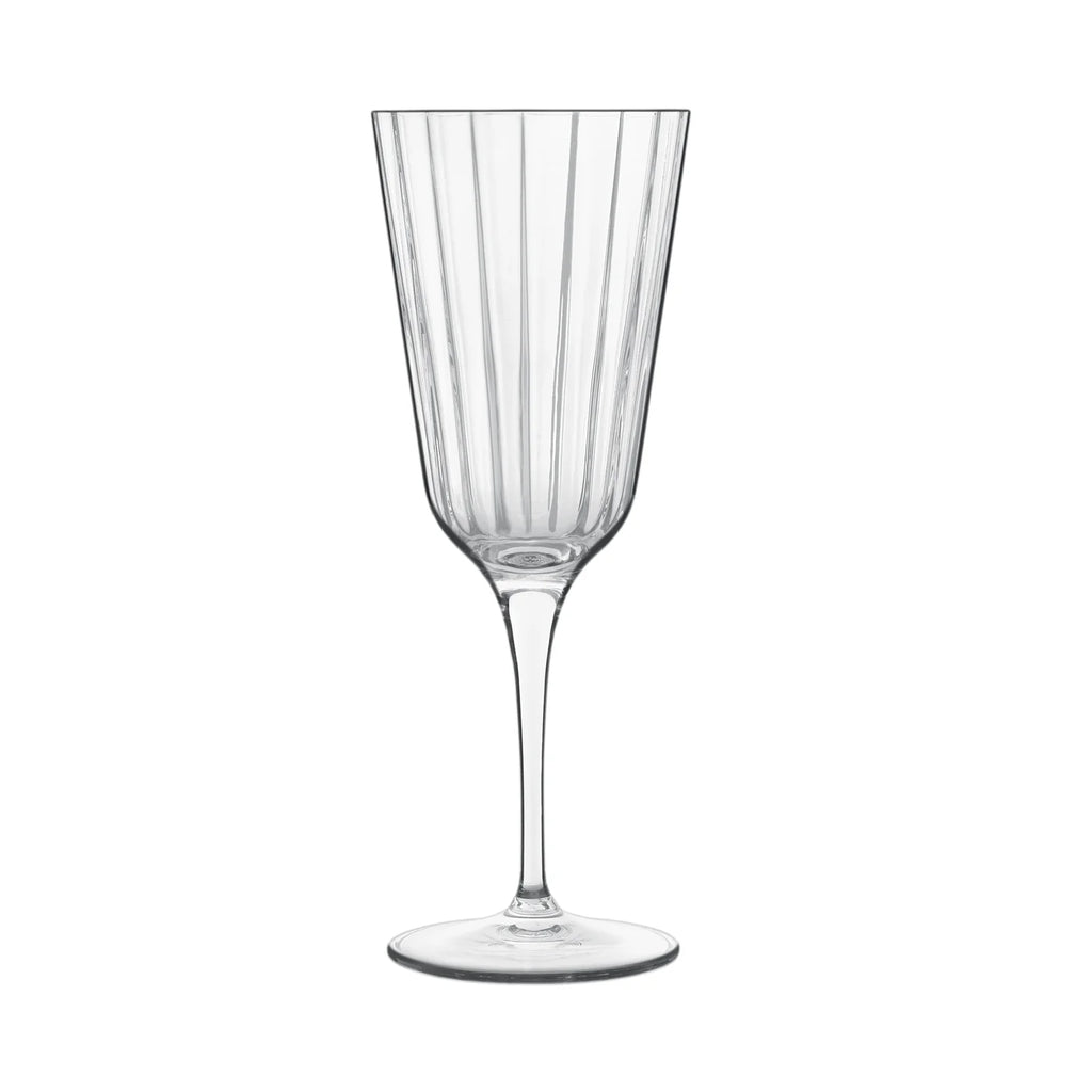 Vintage cocktail glass