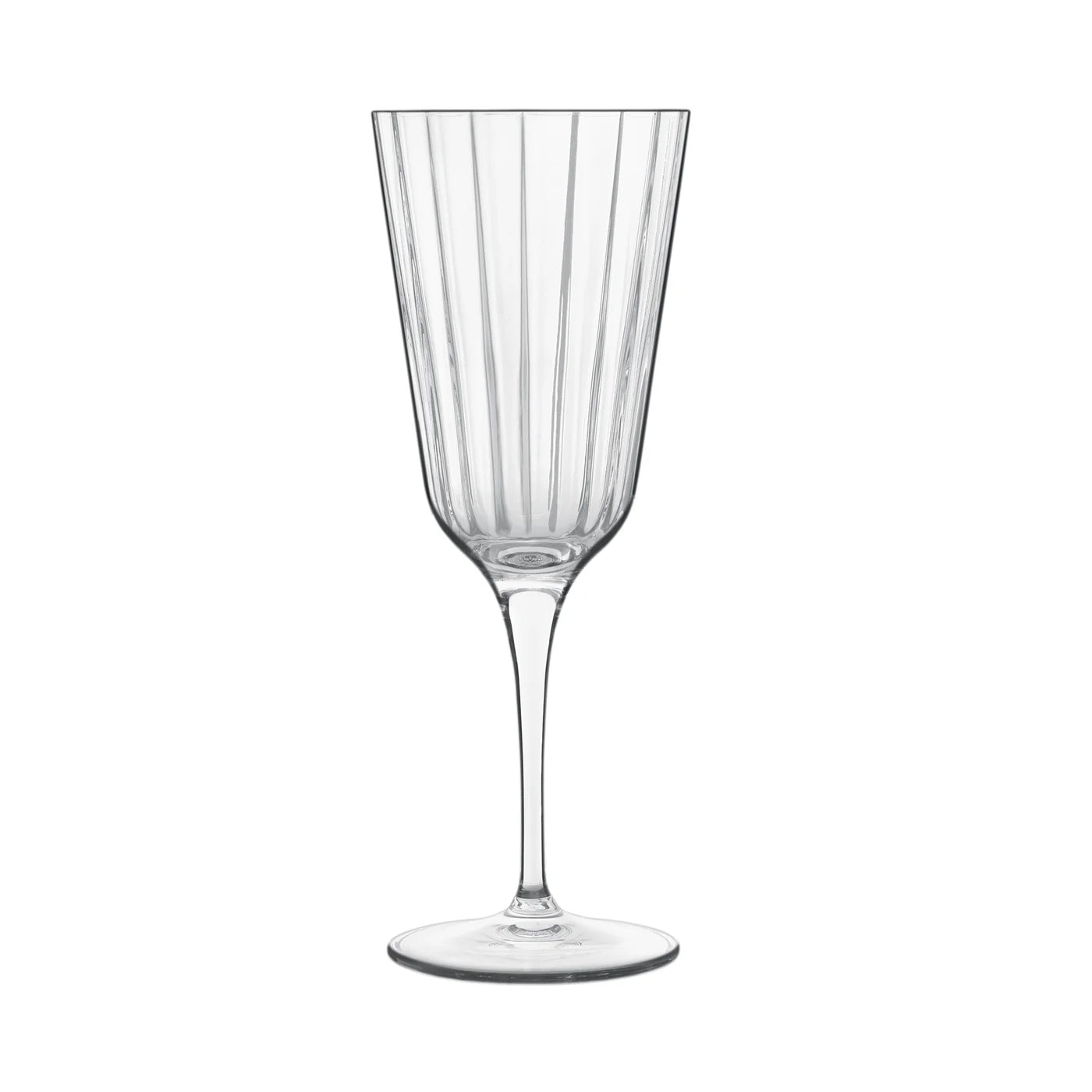 Vintage cocktail glass