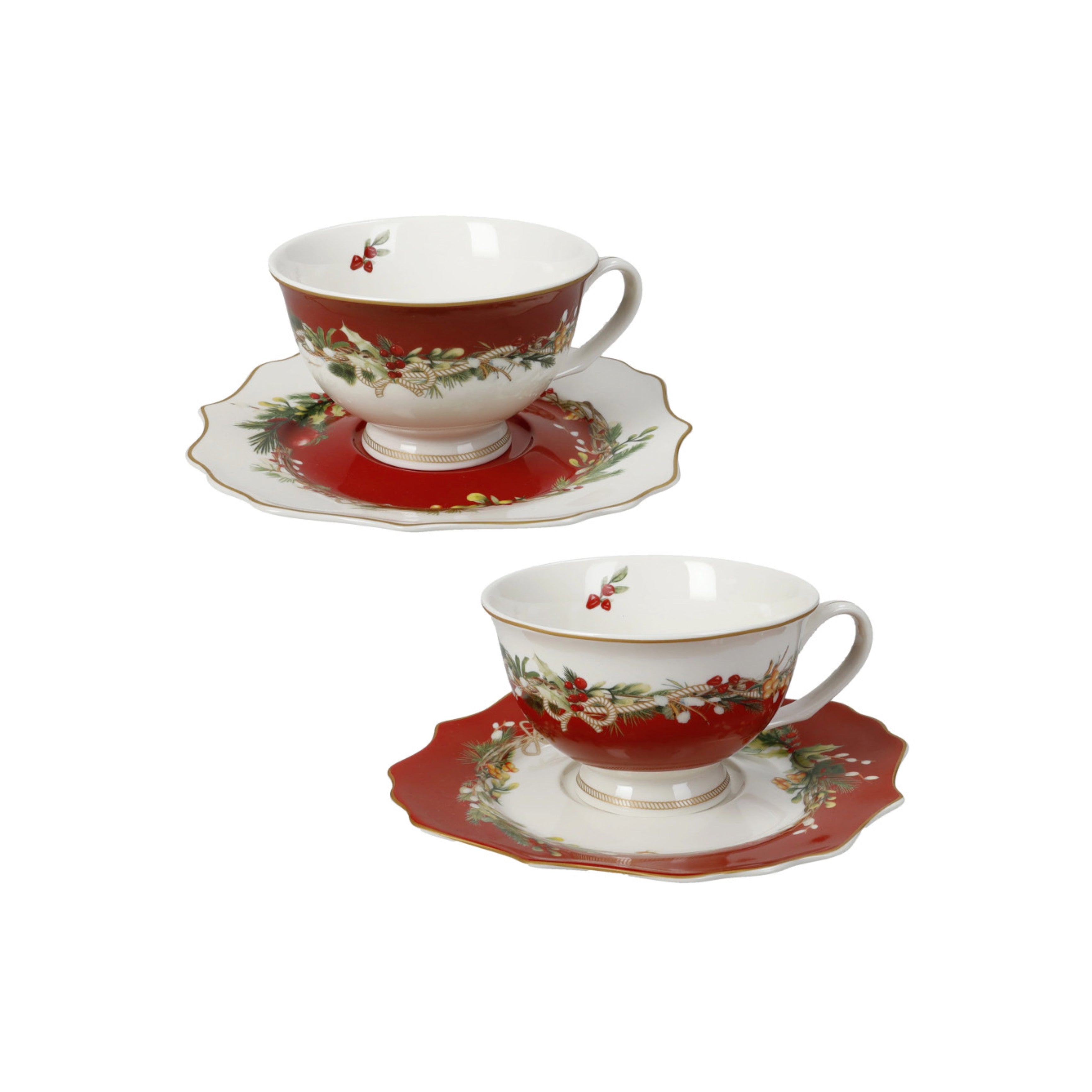 Tea cup set