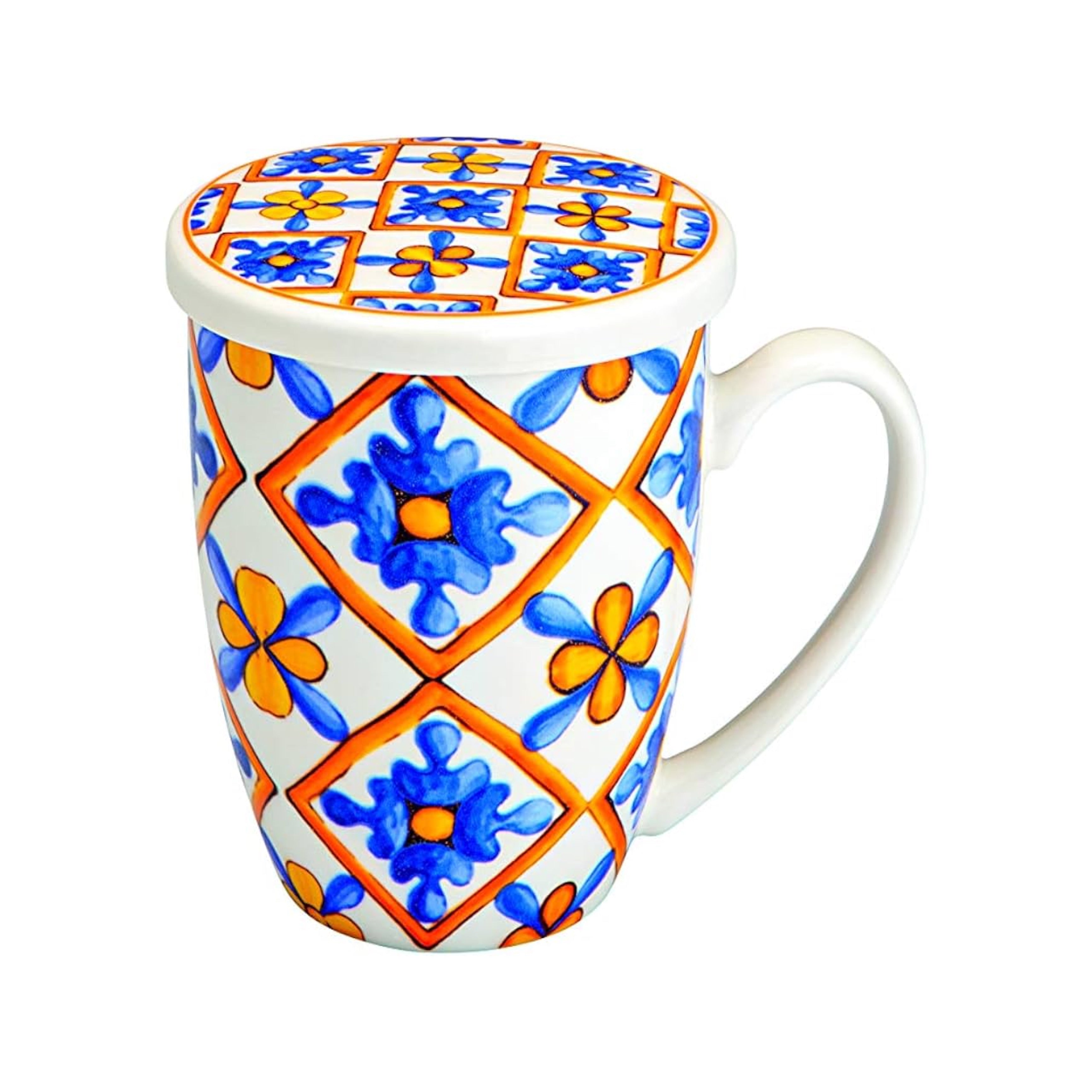 Rose Mug