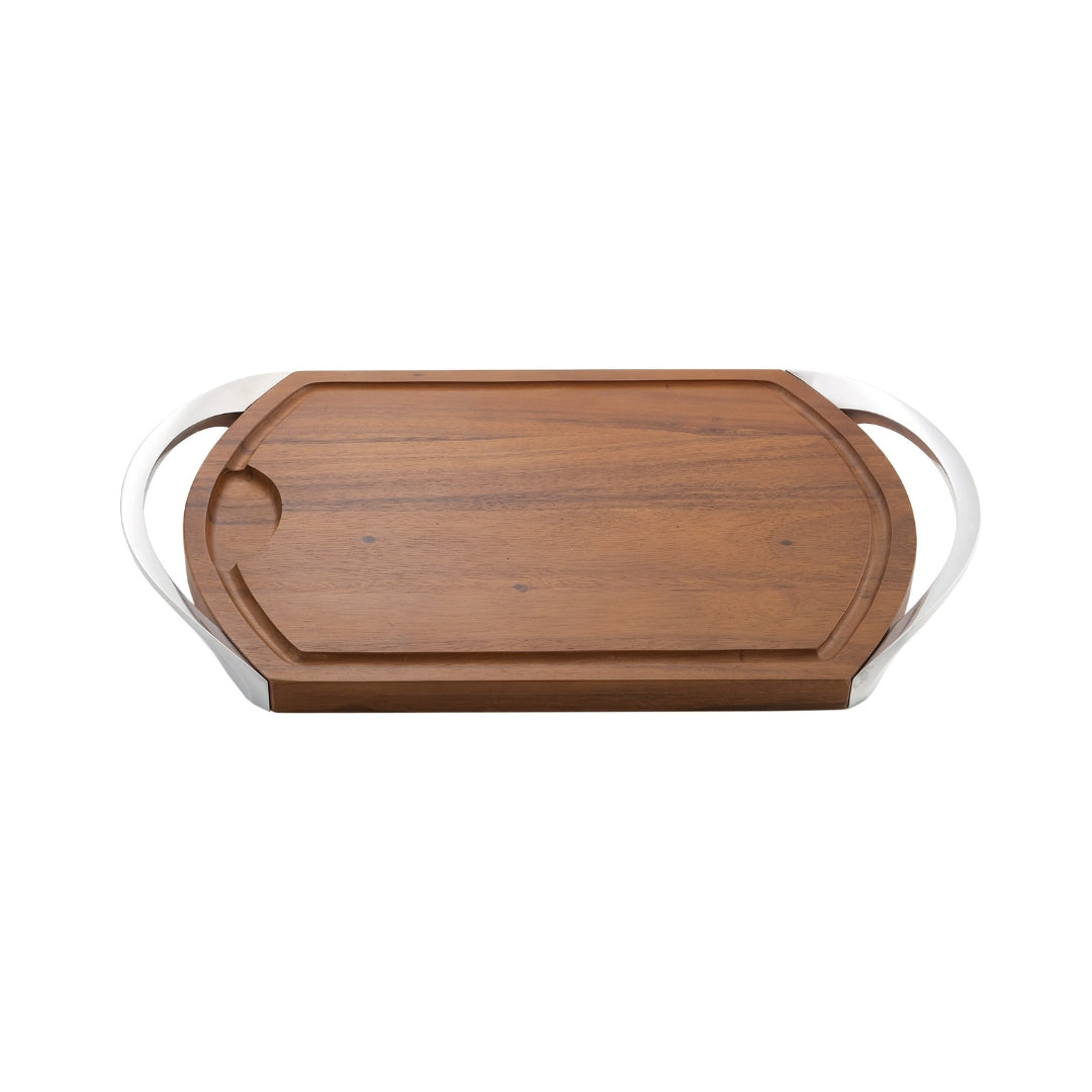 Carve & serve station