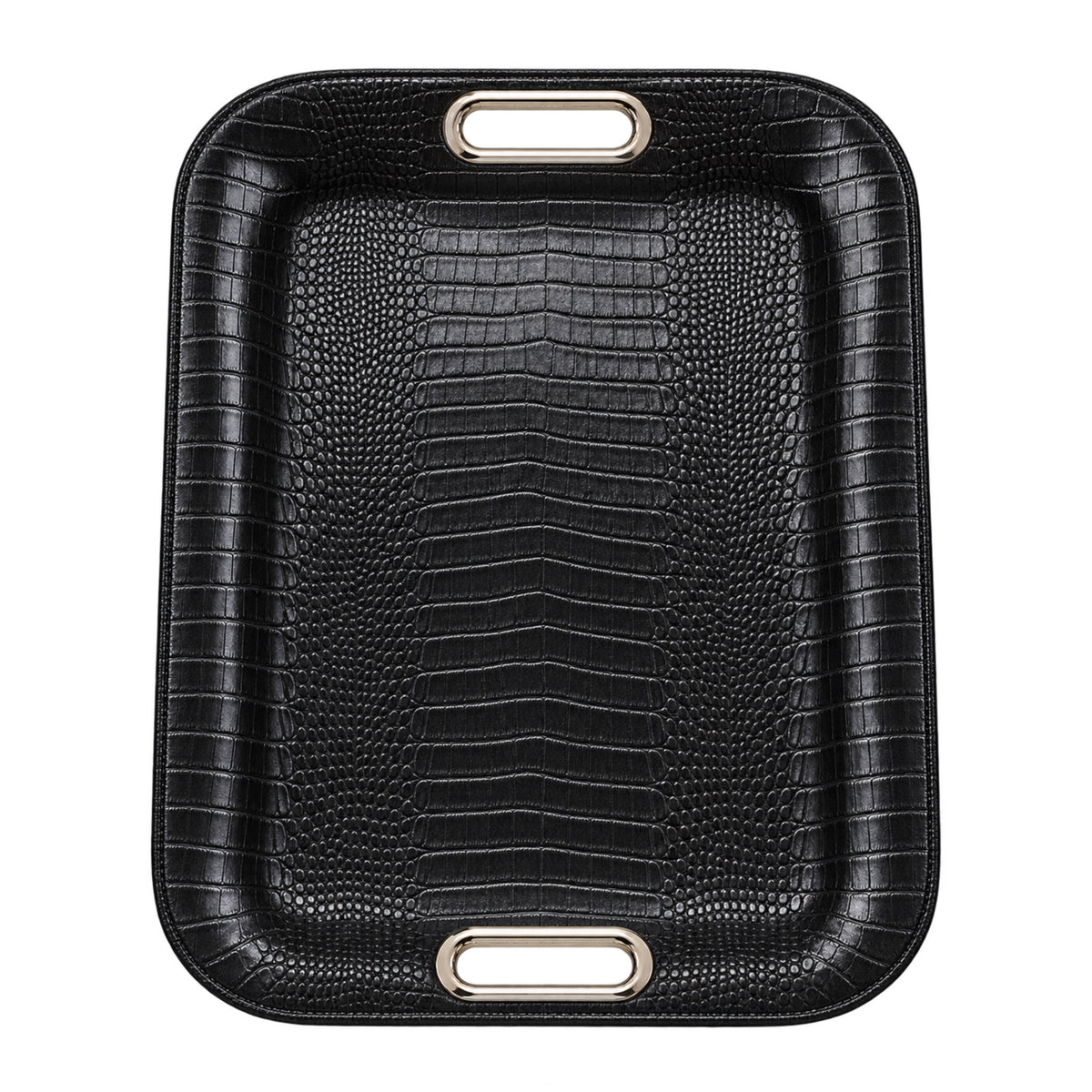 Crocodile Black