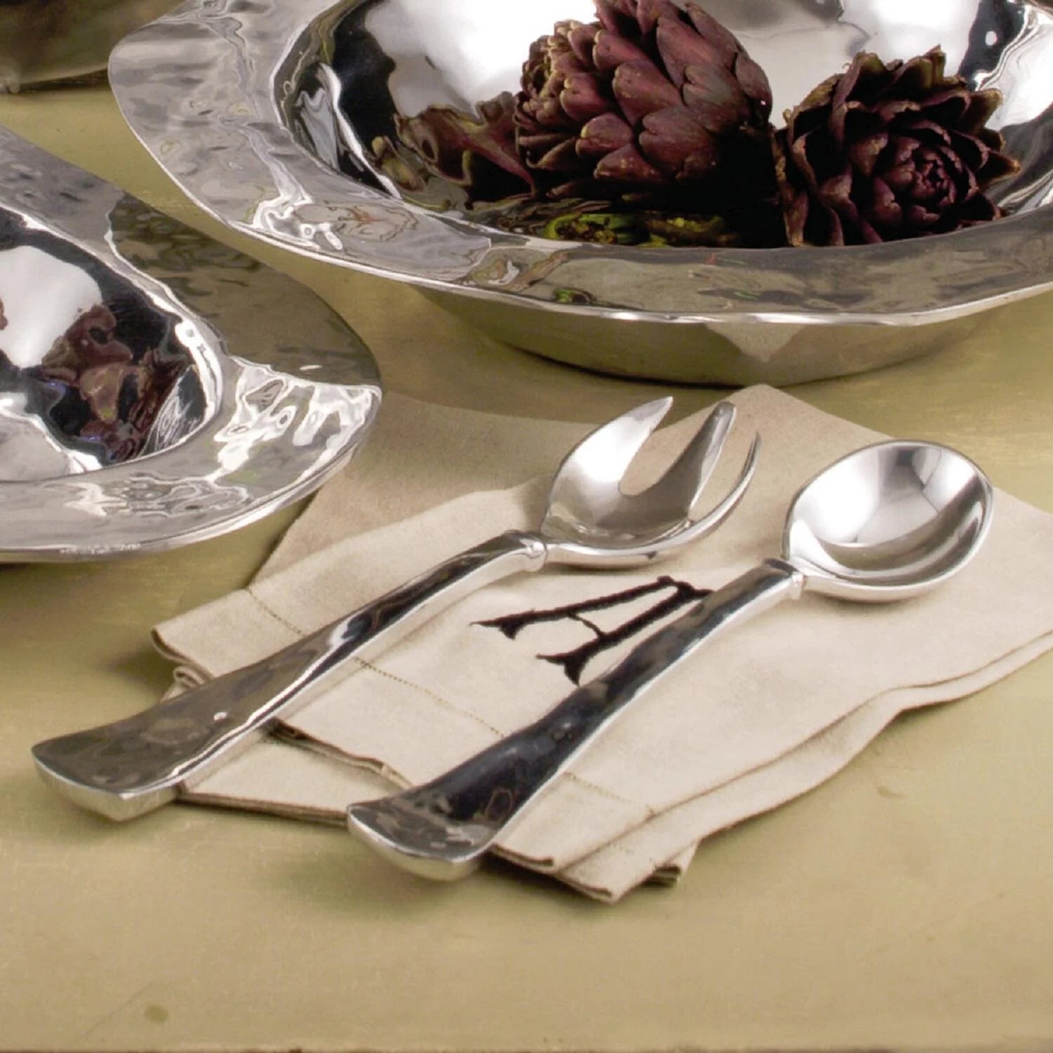 Soho large salad servers