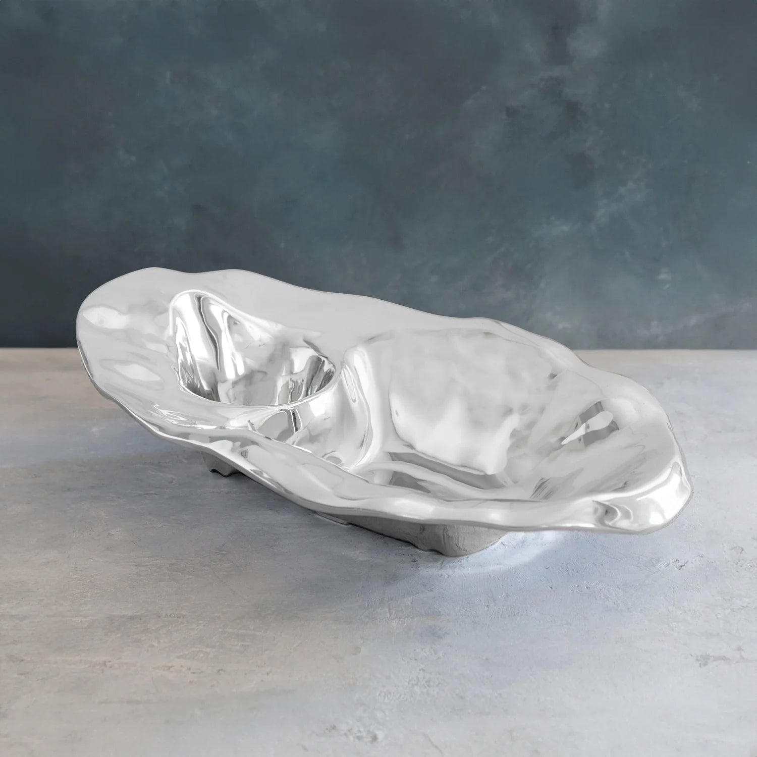 Oyster Large Champagne Bucket