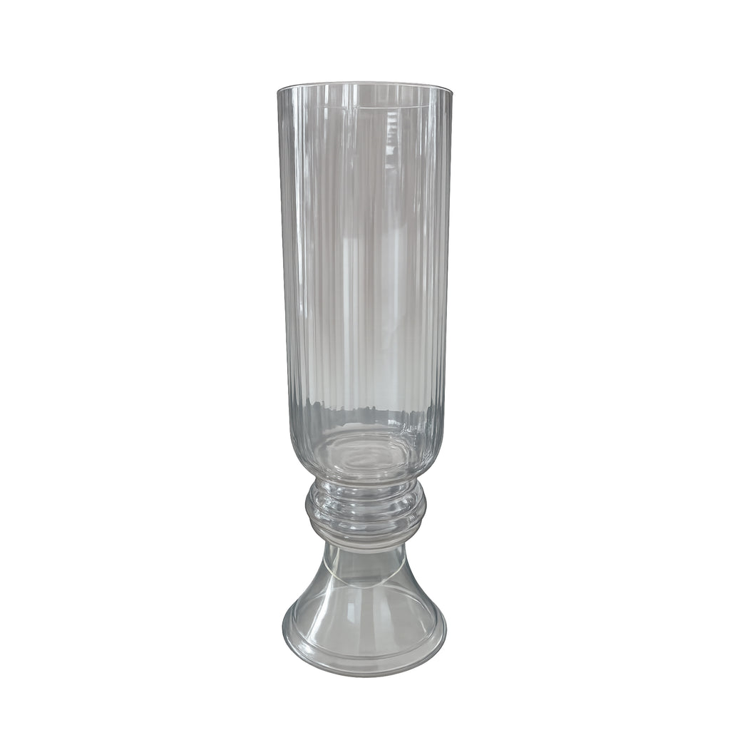 Florero cristal grande