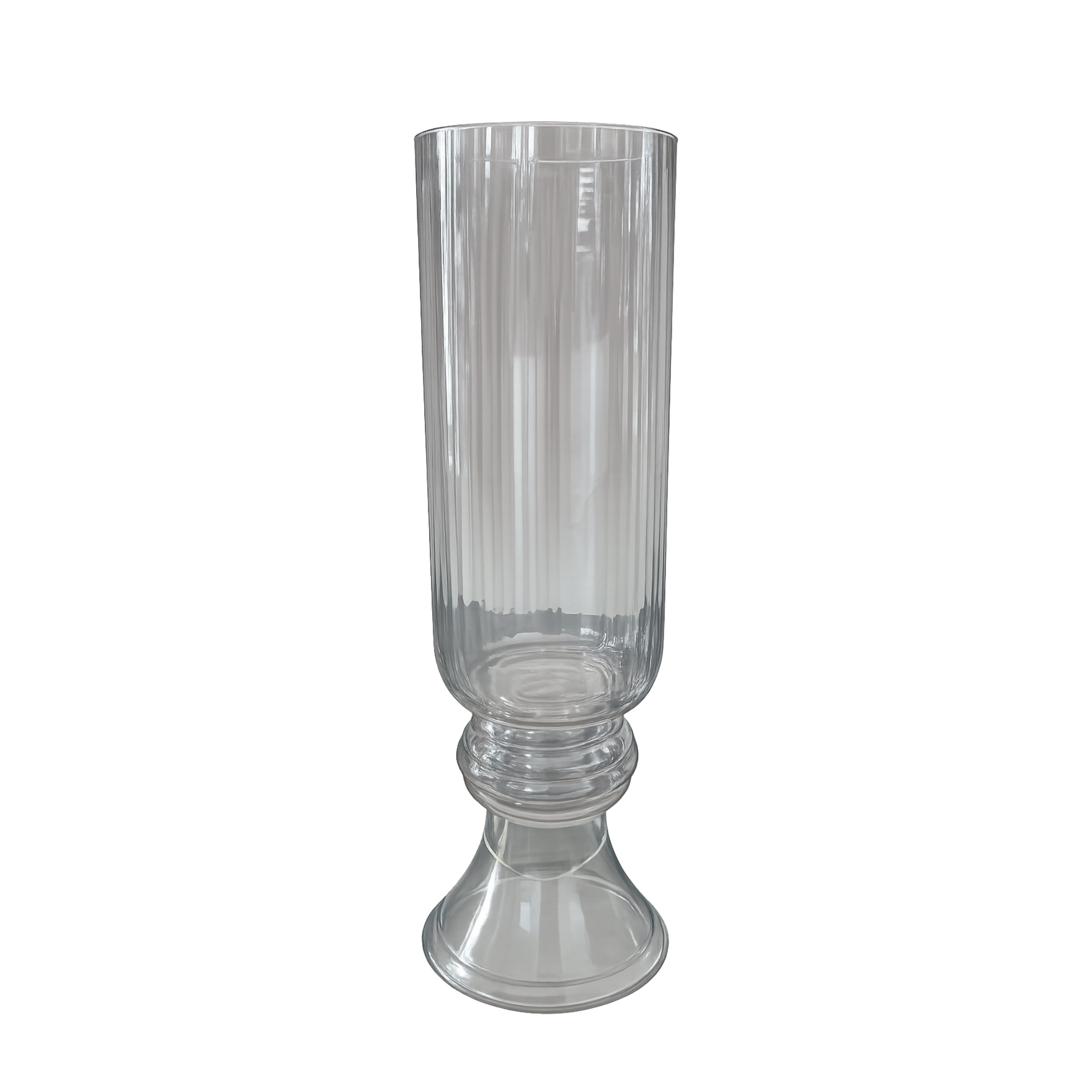 Florero cristal grande