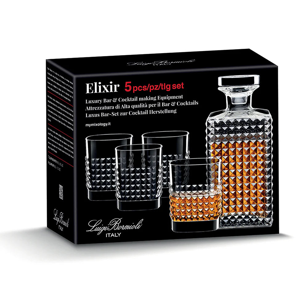 Elixit Whisky Set