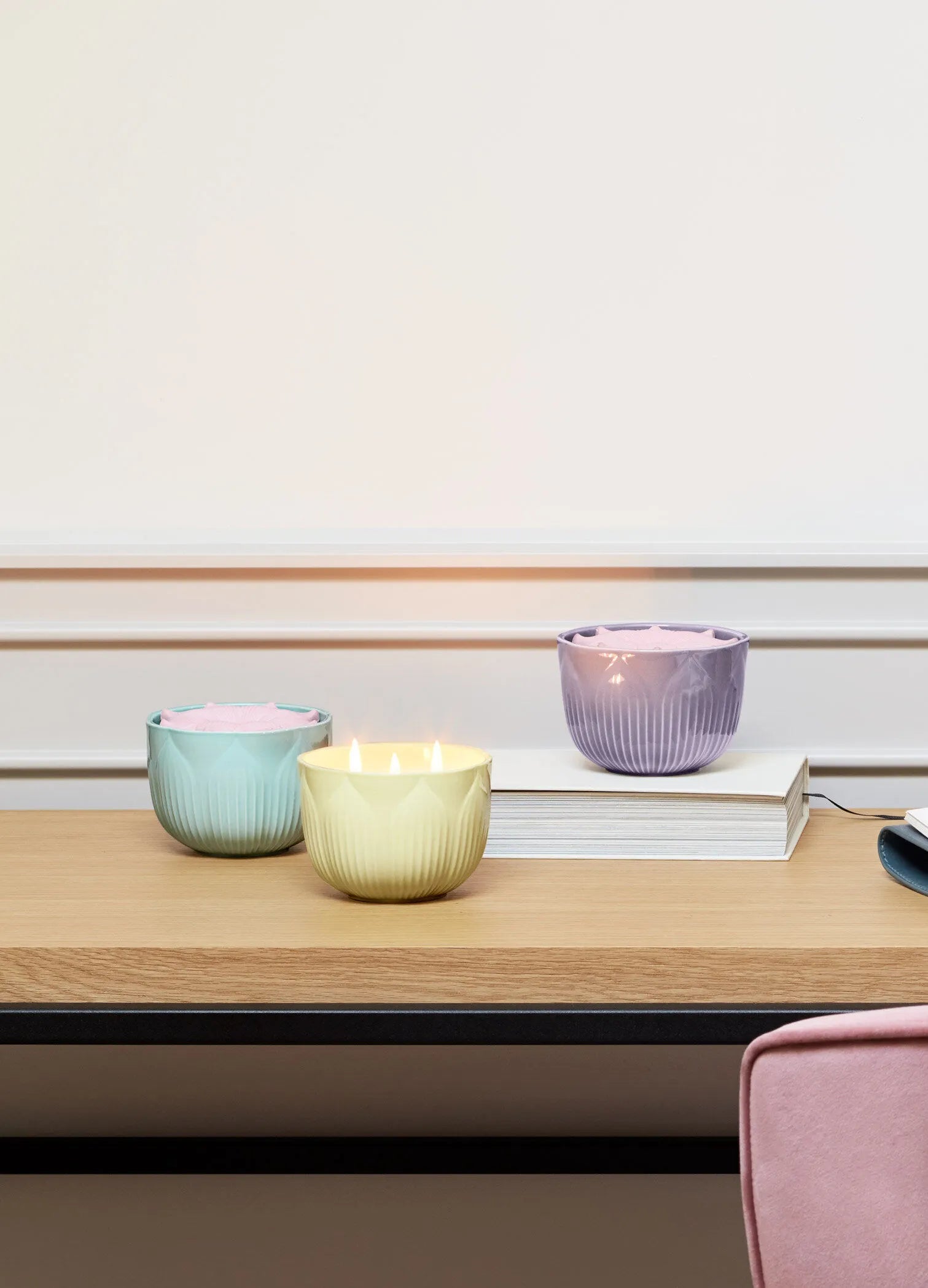 Vela Fleurs - Jardines de Valencia