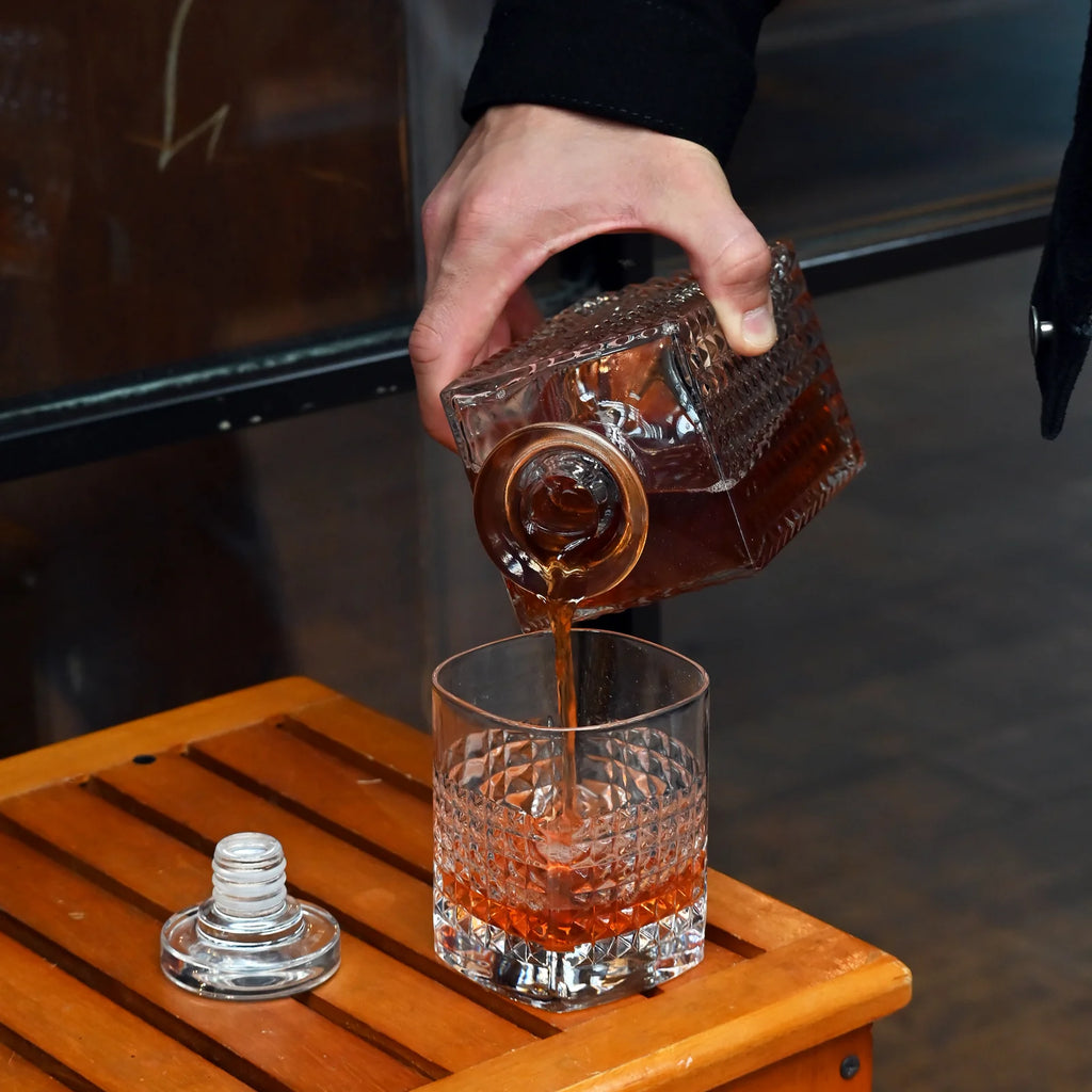 Elixit Whisky Set