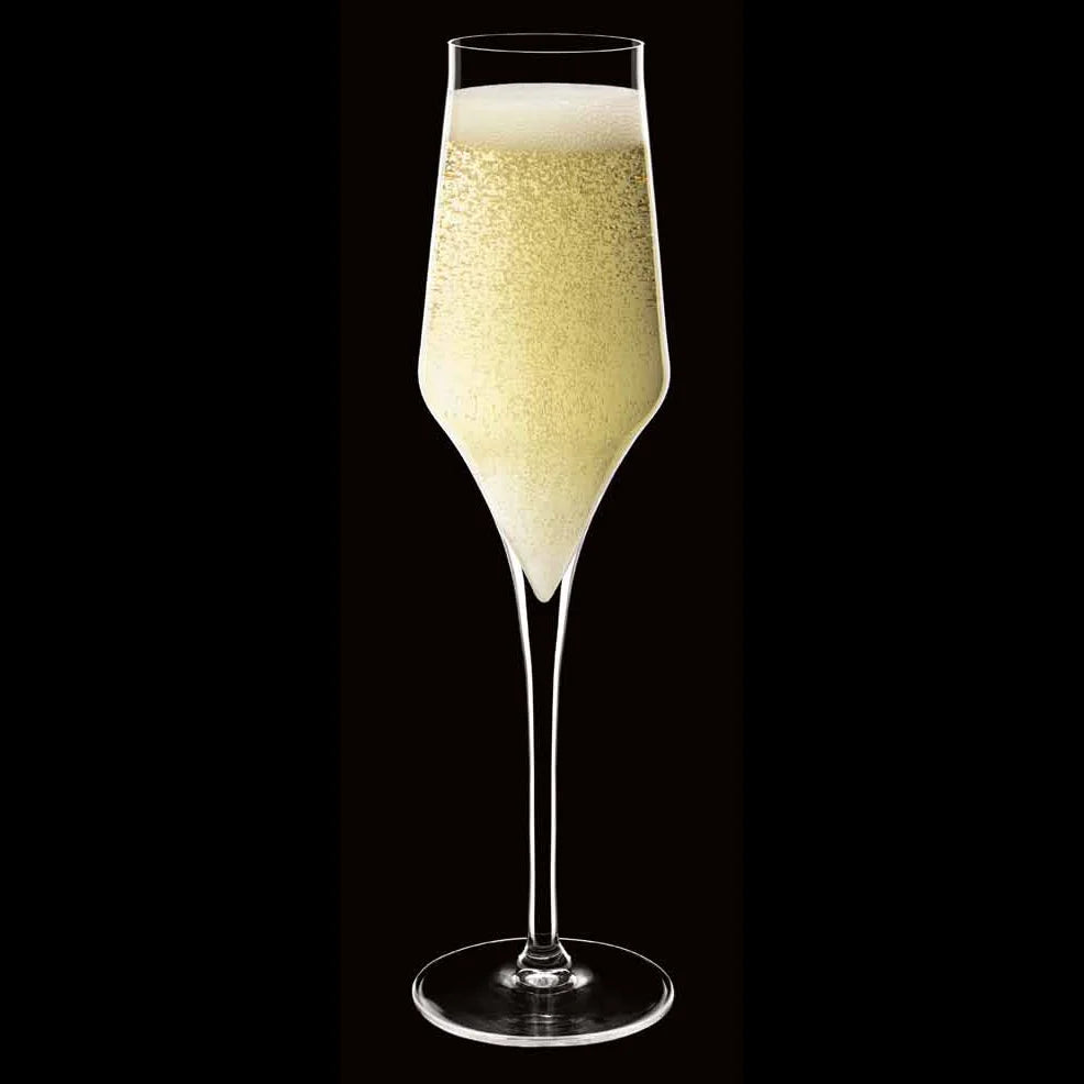 Champagne flutes