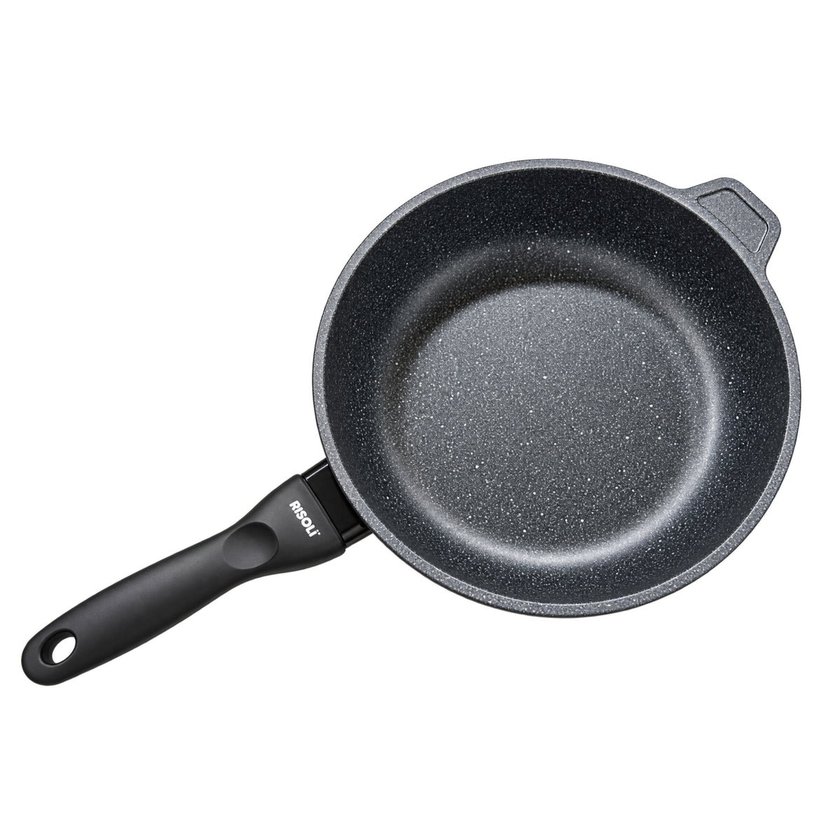 Deep frypan granito