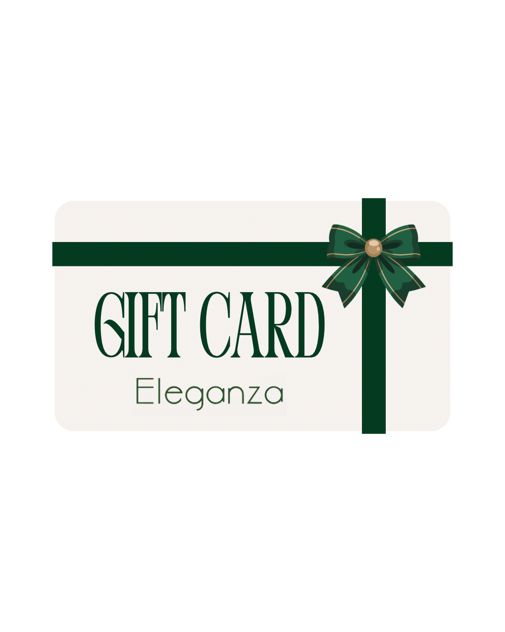 Certificado de Regalo