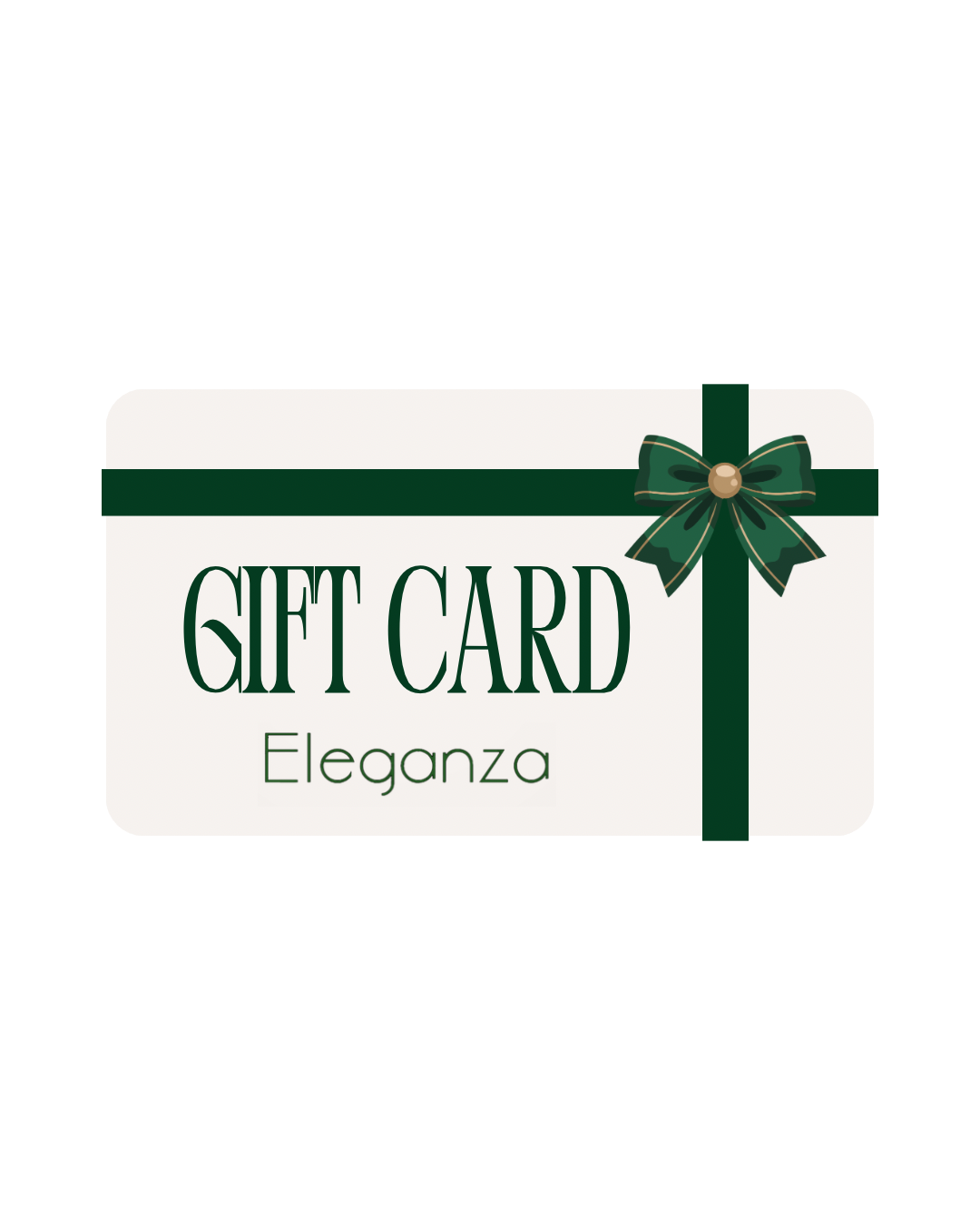 Certificado de Regalo