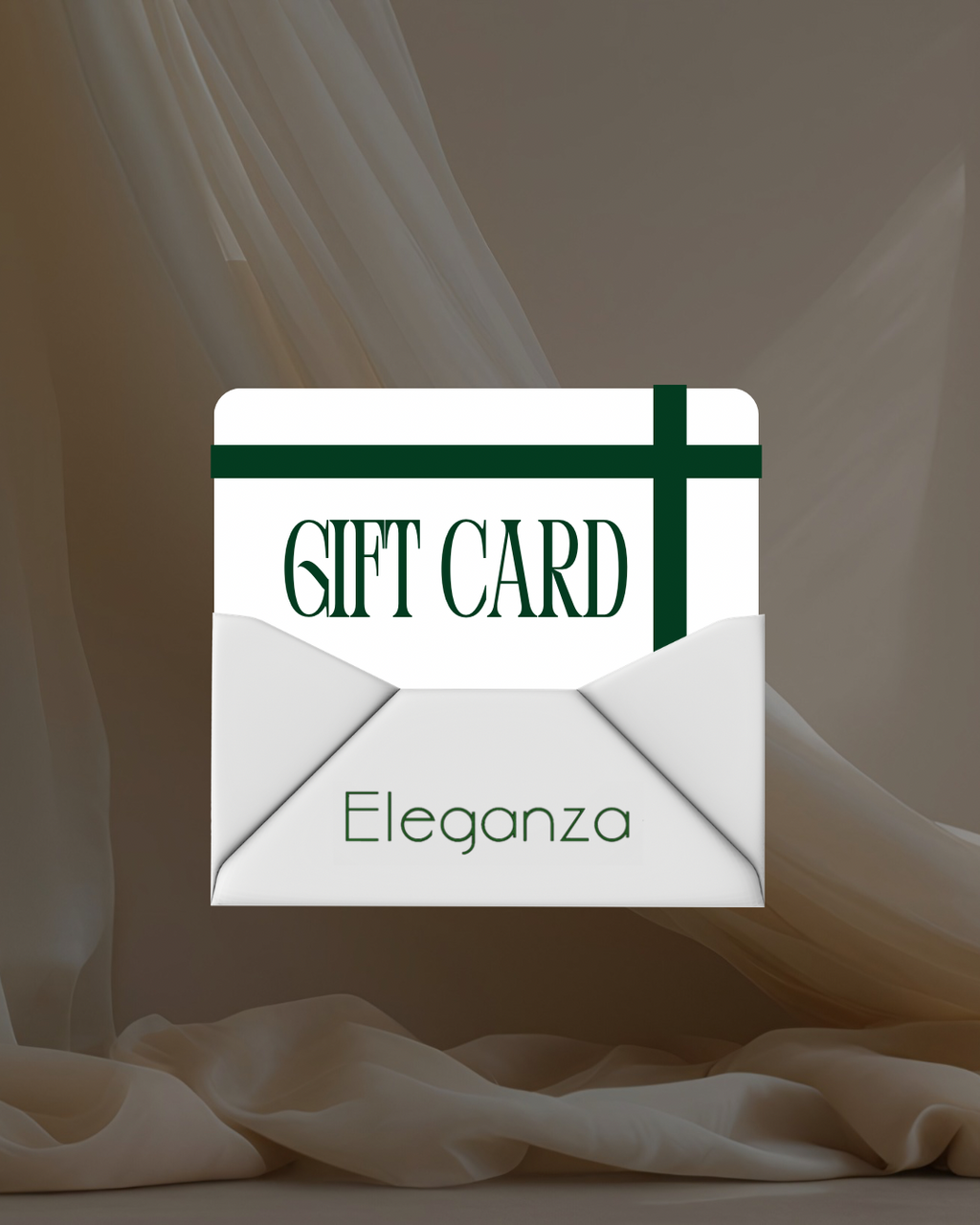 Certificado de Regalo