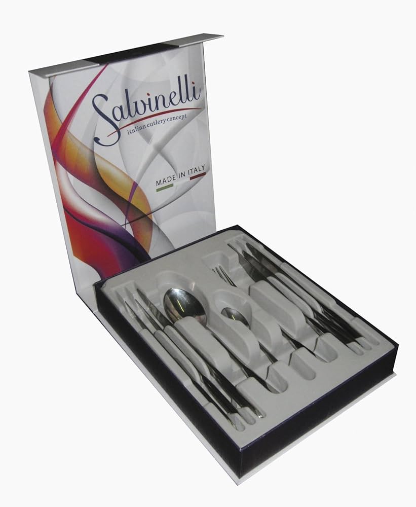 Set de cubiertos Salvinelli